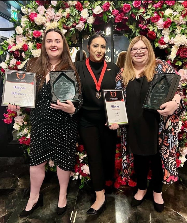 Charity of the Year Award 2023